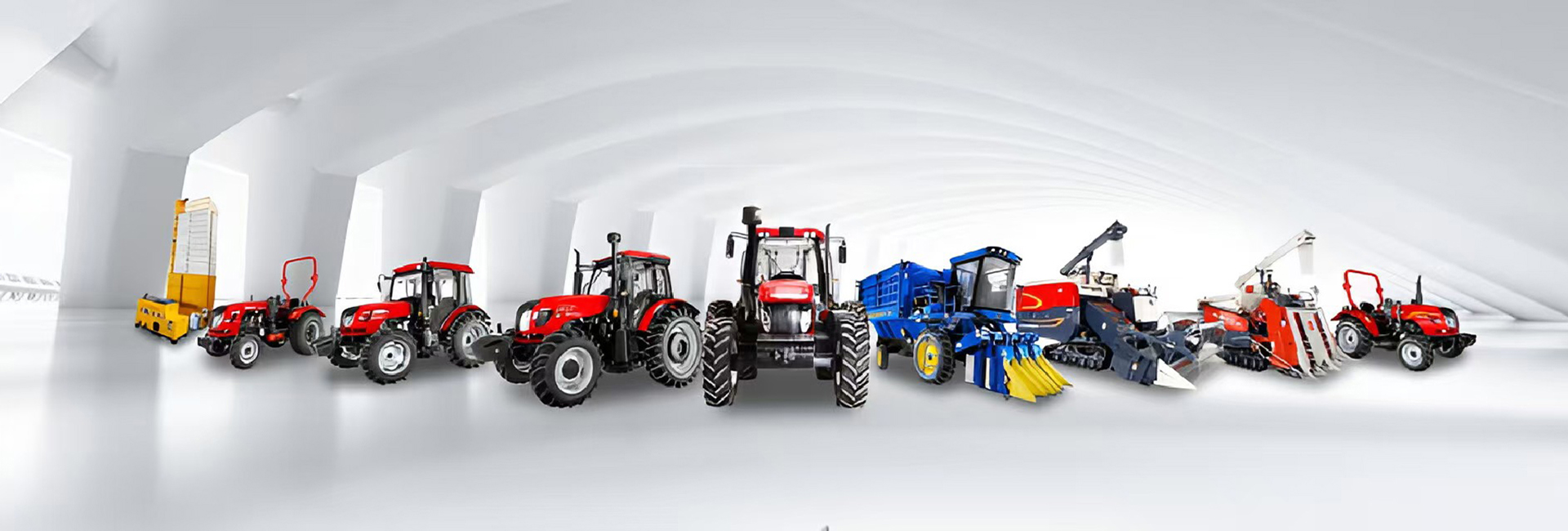 FWT Tractor Series