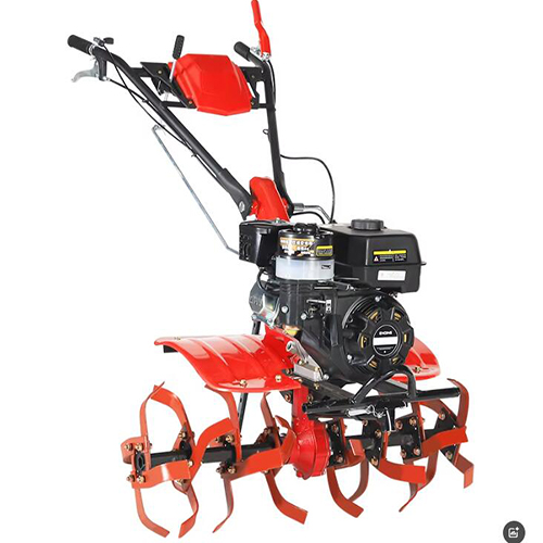 Diesel Power Tiller