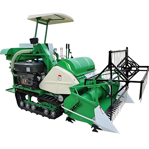 Small Combine Harvester 4Lz-1.0