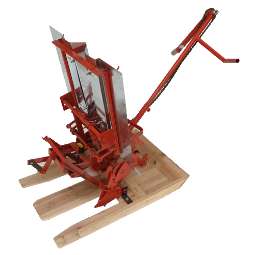 Handle Type Rice Transplanter