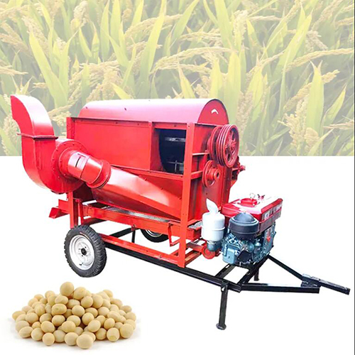 Rice Thresher