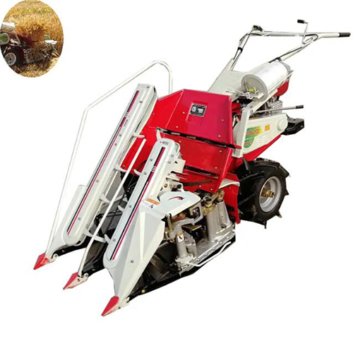 Reaper Binder Machine