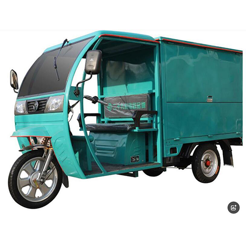 Electric Special Truck with Multi-Function