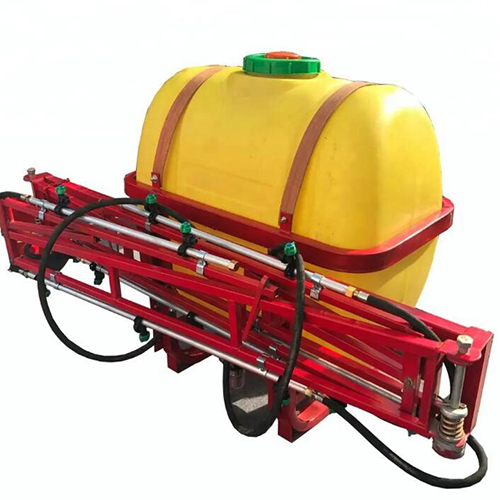 Tractor Mounted Boom Sprayer