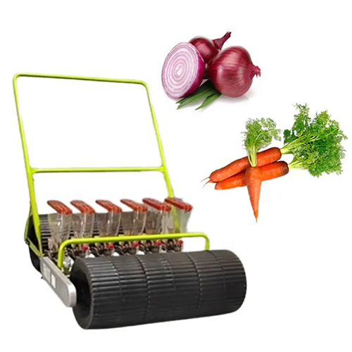 Hand Push Seeding Machine