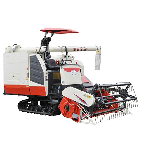 Combine Harvester 4LZ-6.0